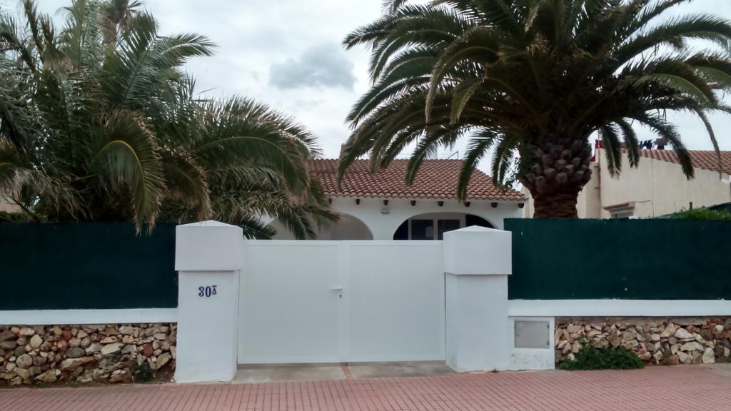 Grupoandria Villa Dora Cala'N Blanes  Cameră foto